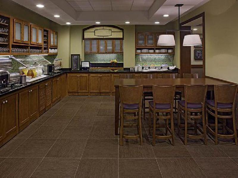 Comfort Suites Milwaukee West מסעדה תמונה