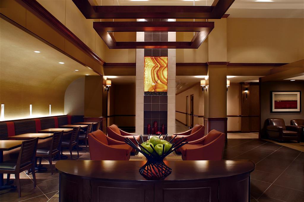 Comfort Suites Milwaukee West מראה פנימי תמונה